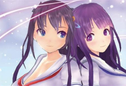 女武神驱动动漫,机械与勇气的交响曲