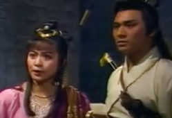 古装老电视剧天剑绝刀,江湖传奇，剑指风云